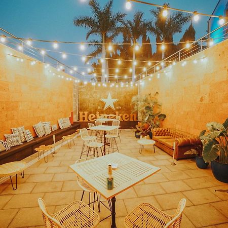 Bungalow Campo De Golf San Bartolomé Екстериор снимка