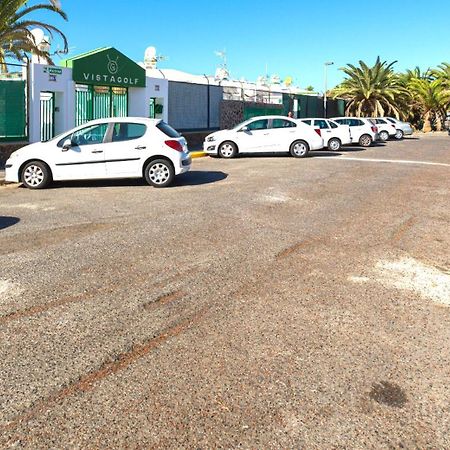 Bungalow Campo De Golf San Bartolomé Екстериор снимка