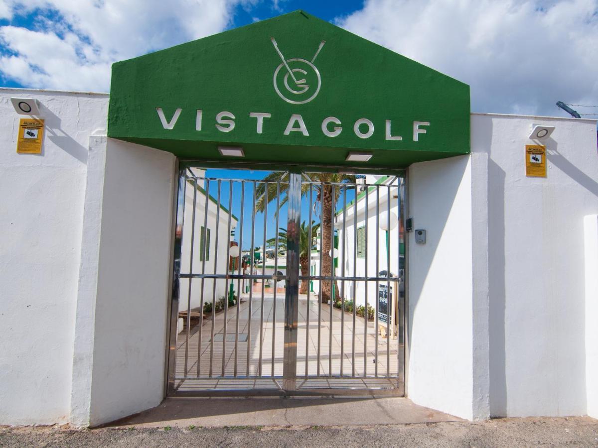 Bungalow Campo De Golf San Bartolomé Екстериор снимка