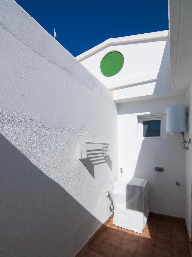 Bungalow Campo De Golf San Bartolomé Екстериор снимка