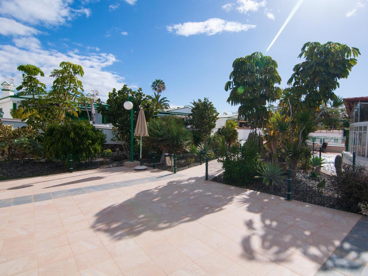Bungalow Campo De Golf San Bartolomé Екстериор снимка