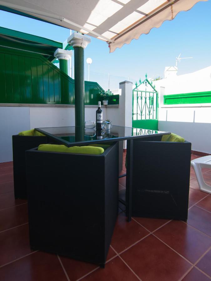 Bungalow Campo De Golf San Bartolomé Екстериор снимка