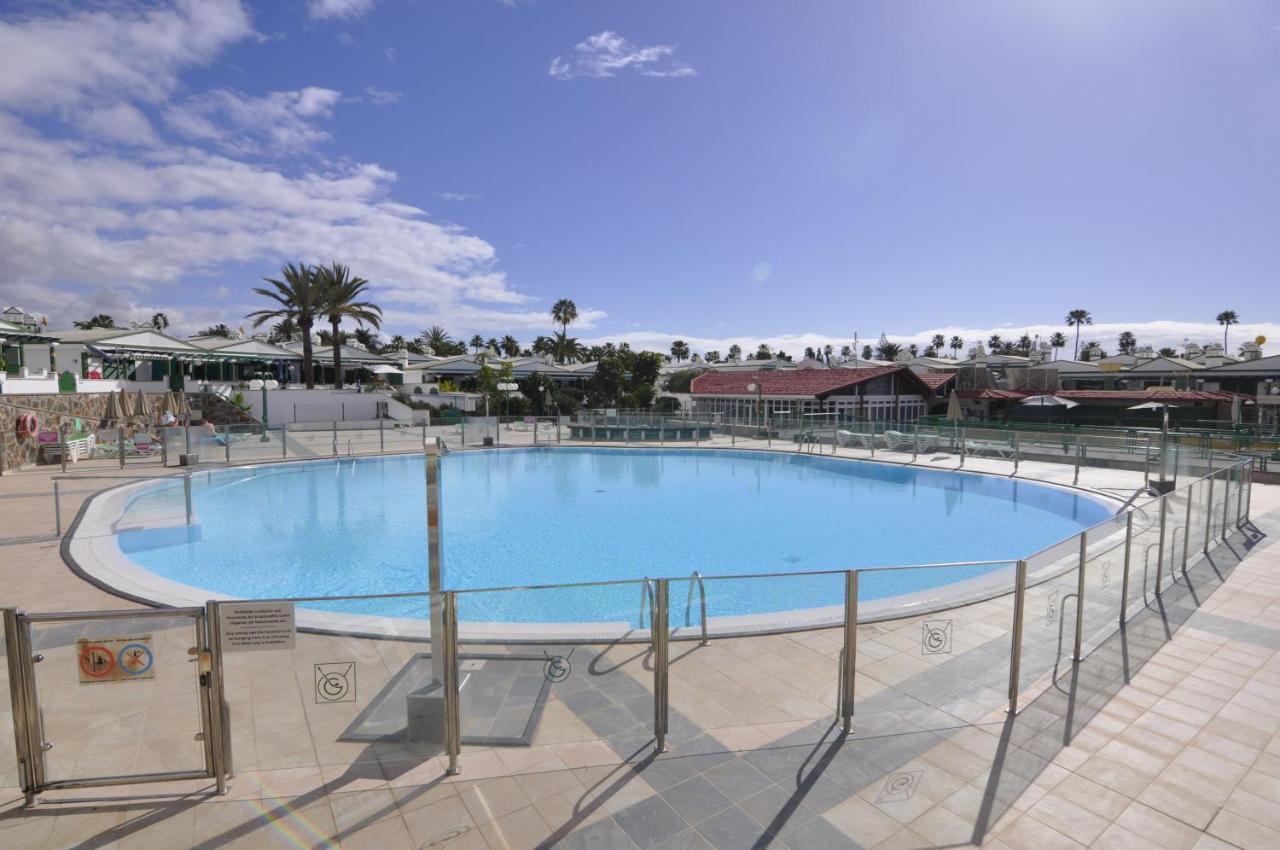 Bungalow Campo De Golf San Bartolomé Екстериор снимка