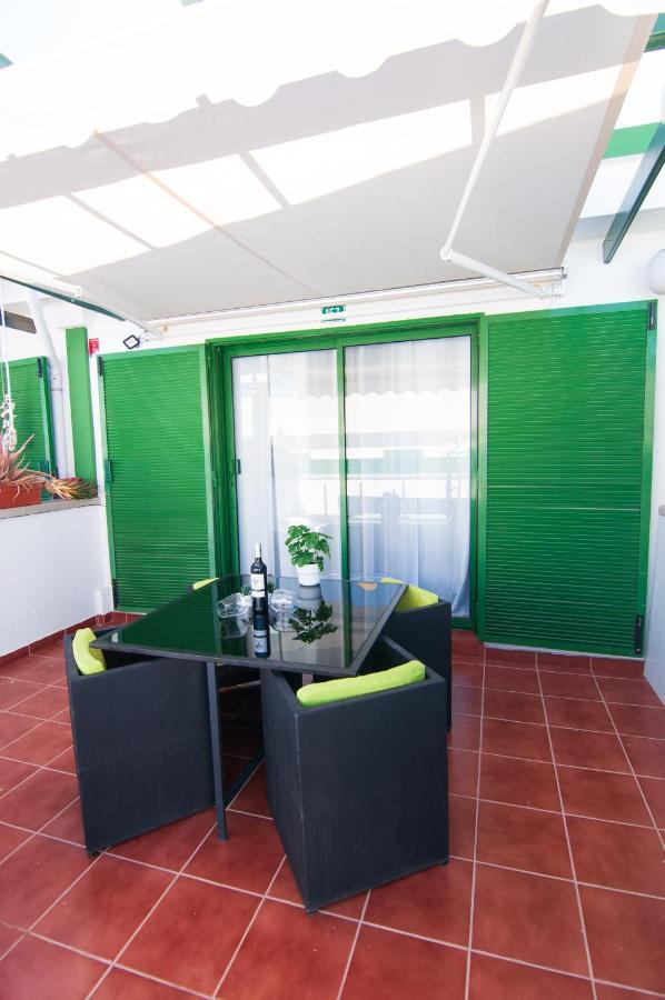 Bungalow Campo De Golf San Bartolomé Екстериор снимка