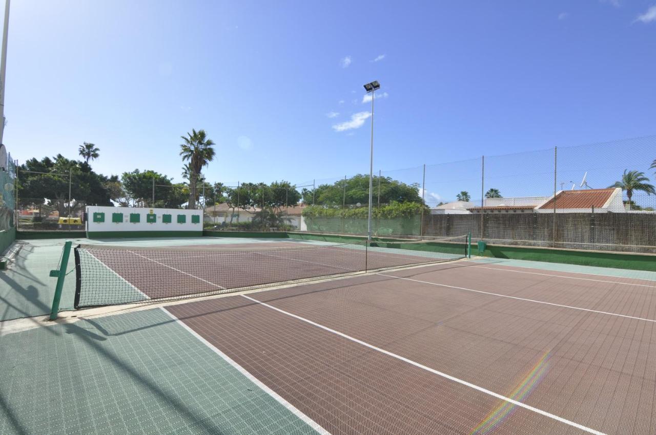 Bungalow Campo De Golf San Bartolomé Екстериор снимка