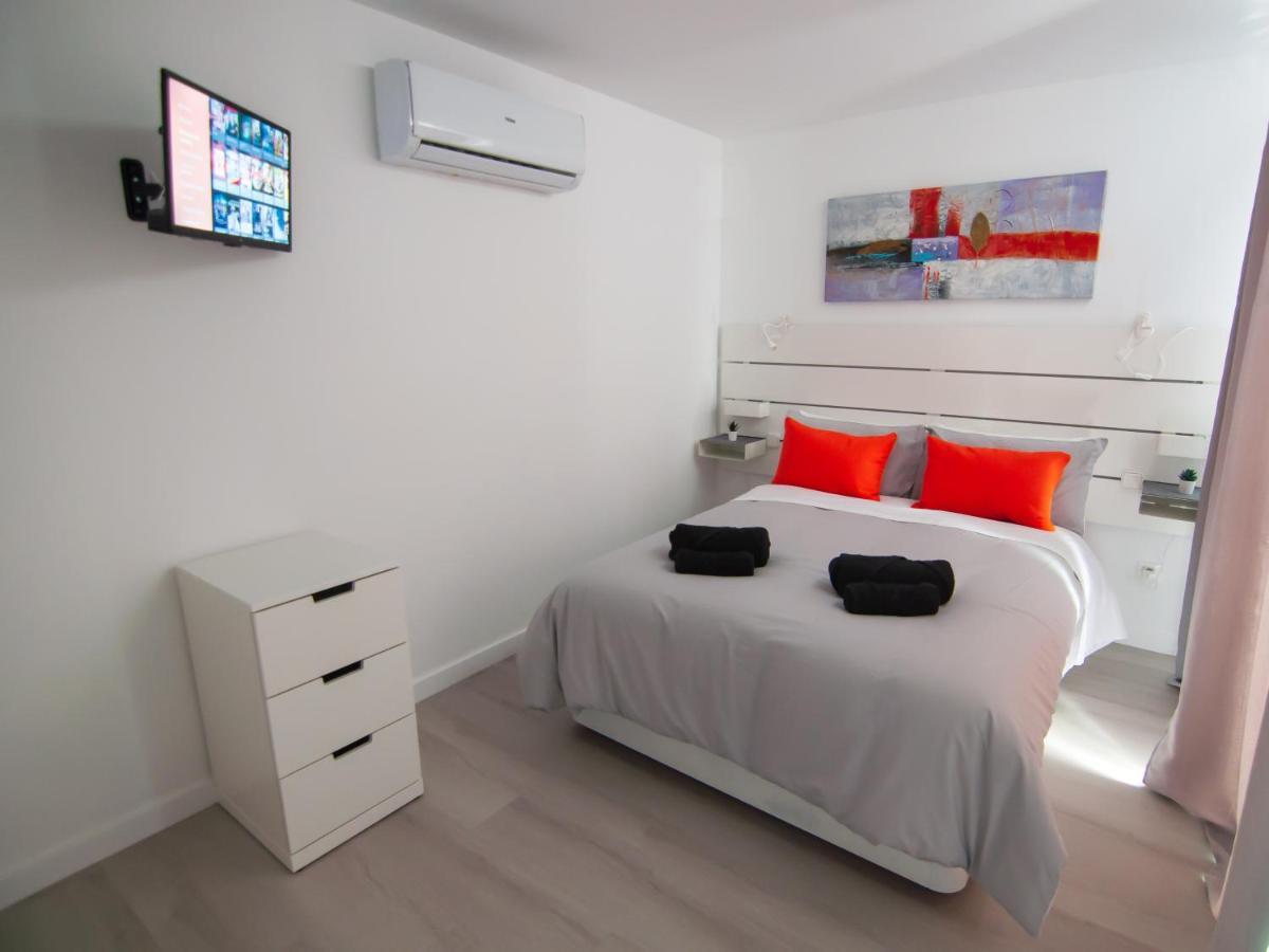 Bungalow Campo De Golf San Bartolomé Екстериор снимка