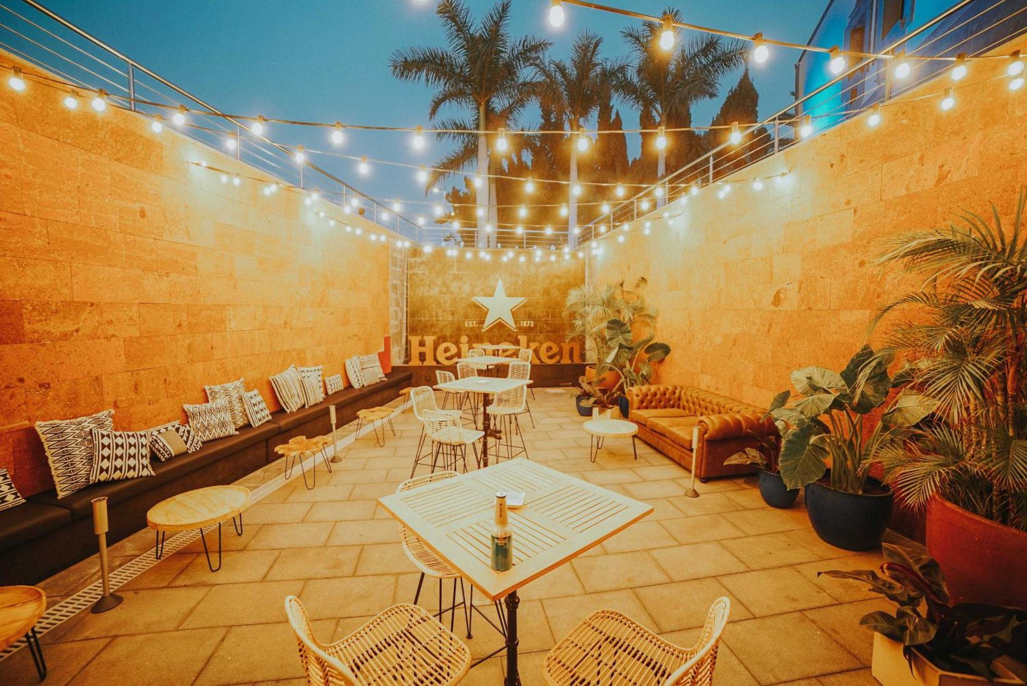 Bungalow Campo De Golf San Bartolomé Екстериор снимка